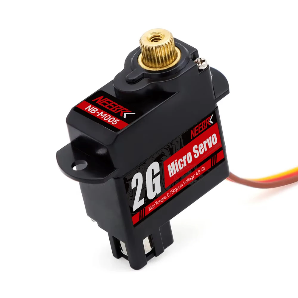 NEEBRC 2g Mini Servo Metal Gea - Rc Helicopter Servo ulasan dan harga