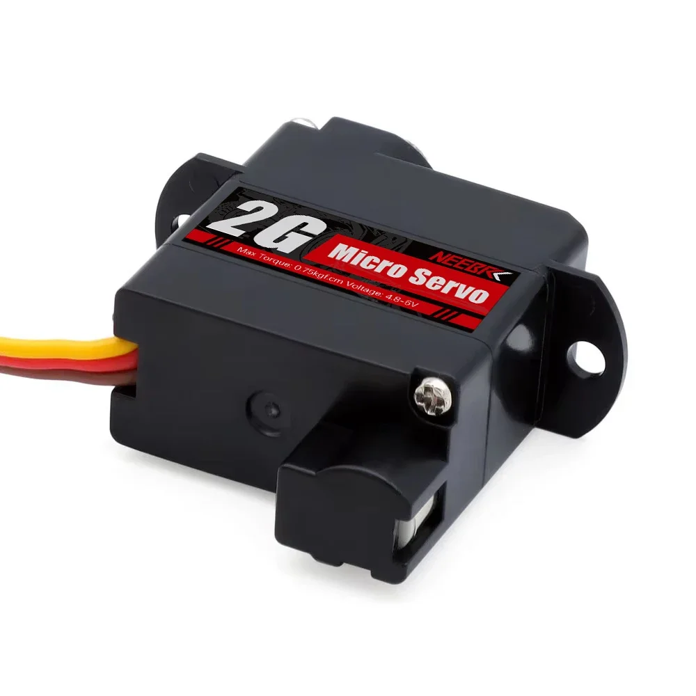 NEEBRC 2g Mini Servo Metal Gea - Rc Helicopter Servo ulasan dan harga