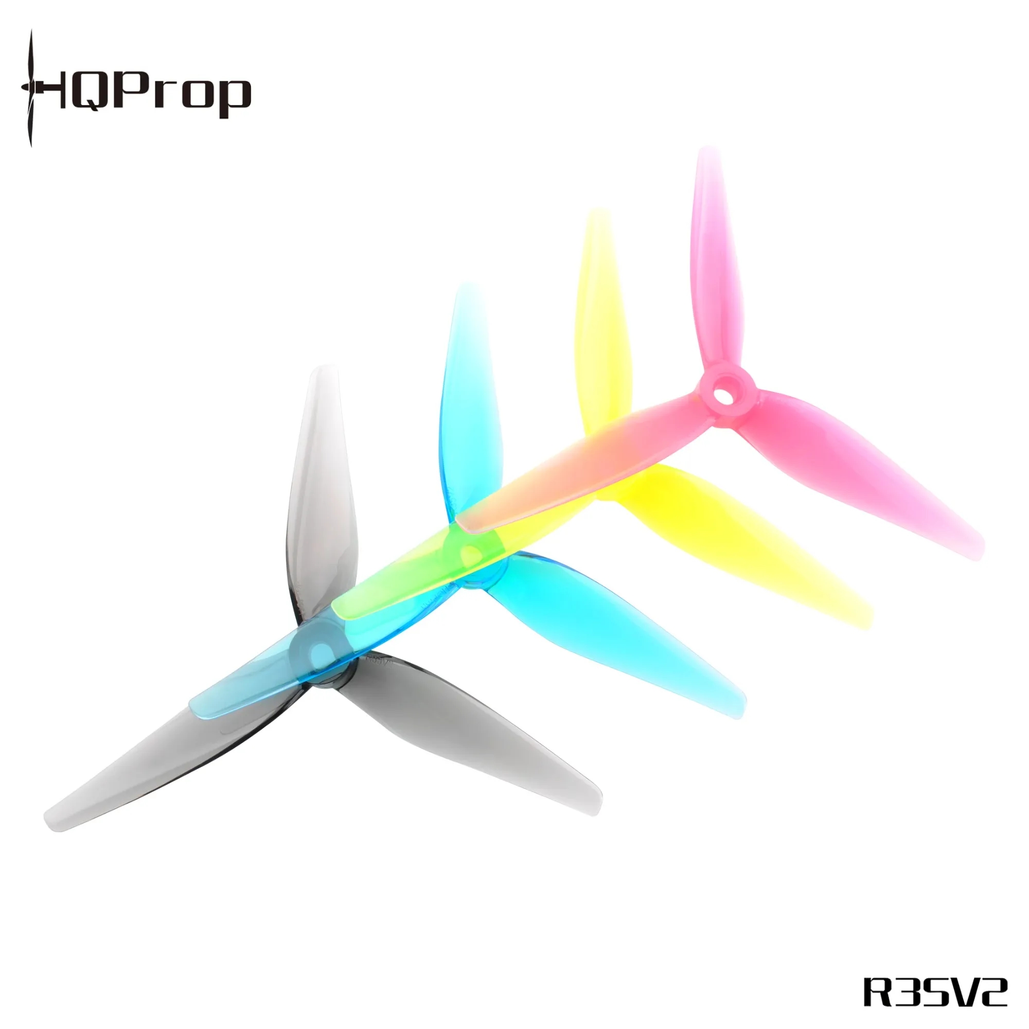 6Pairs HQProp 5135 V2 Propelle - Rc Helicopter Blade ulasan dan harga