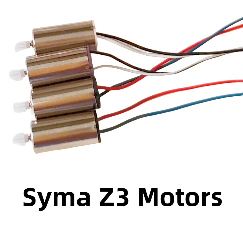 Syma Z3 Motor CW CCW 8x16mm 9  - Rc Helicopter Coaxial ulasan dan harga