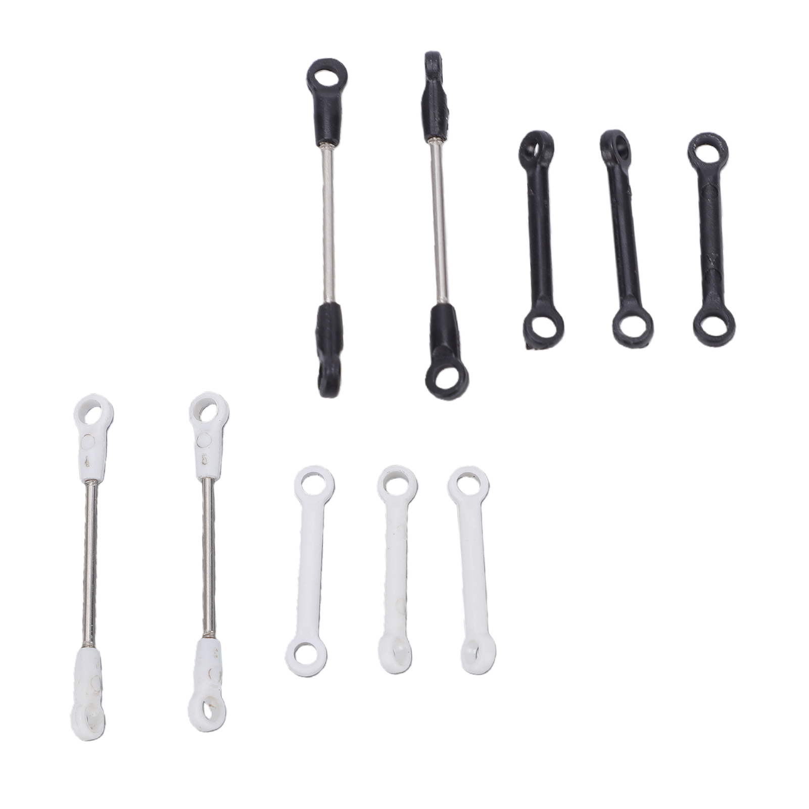 Connecting Rod Group Spare Par - Rc Helicopter Coaxial ulasan dan harga