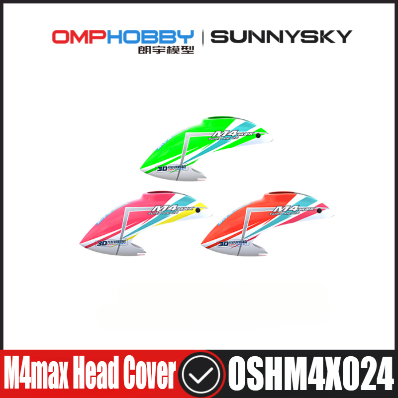 OMPHOBBY M4 Max M4max RC Helic - Rc Helicopter Coaxial ulasan dan harga